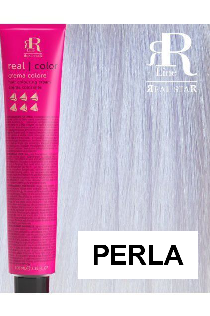 RR Line Real Star Tintura Per Capelli In Crema 100 ml Neutro