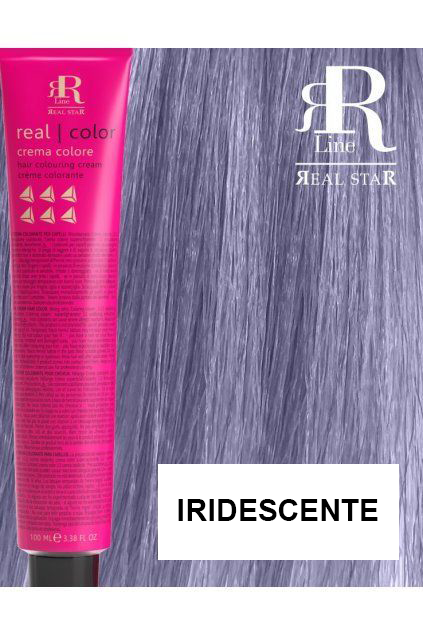 RR Line Real Star Tintura Per Capelli In Crema  100 ml Neutro