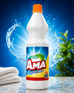 Lixivia Ama 1000ml