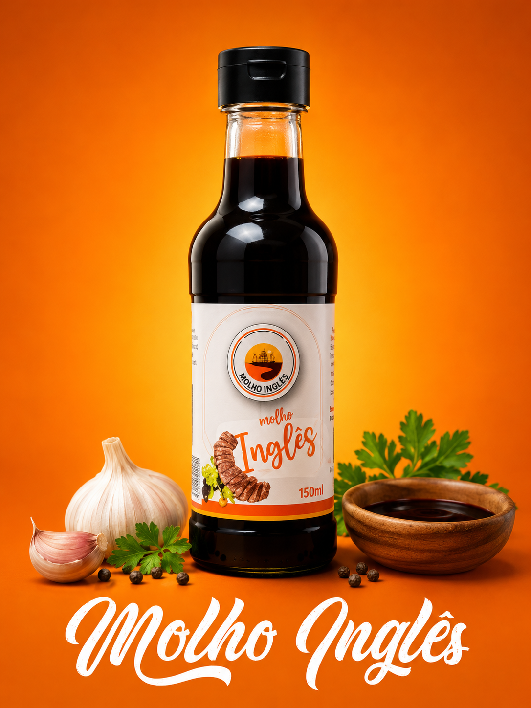 Molho inglês 100ml_0