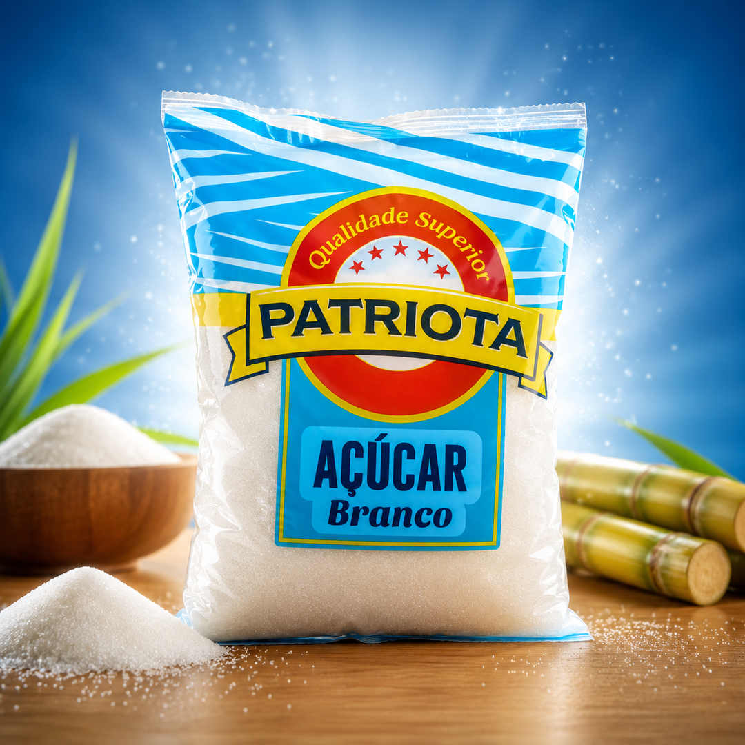 Açúcar Patriota 1kg