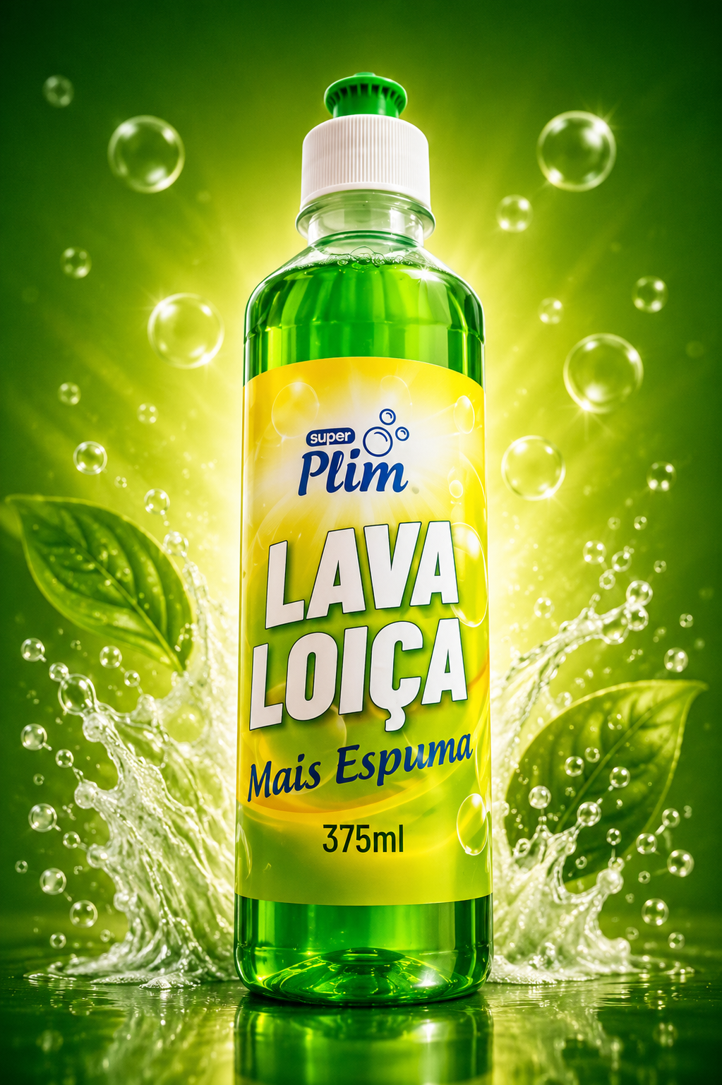 Lava-Louça  Plim 375ml