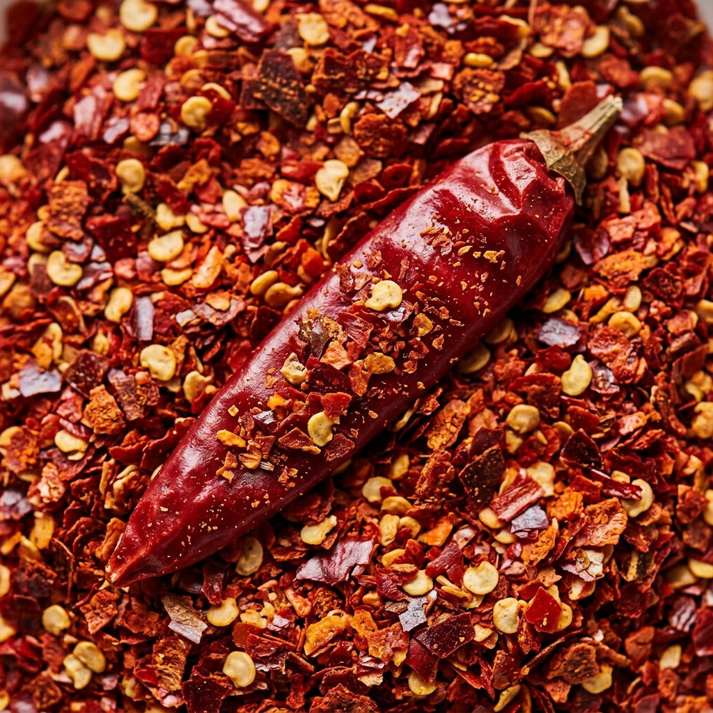Chili Pepper Grinder