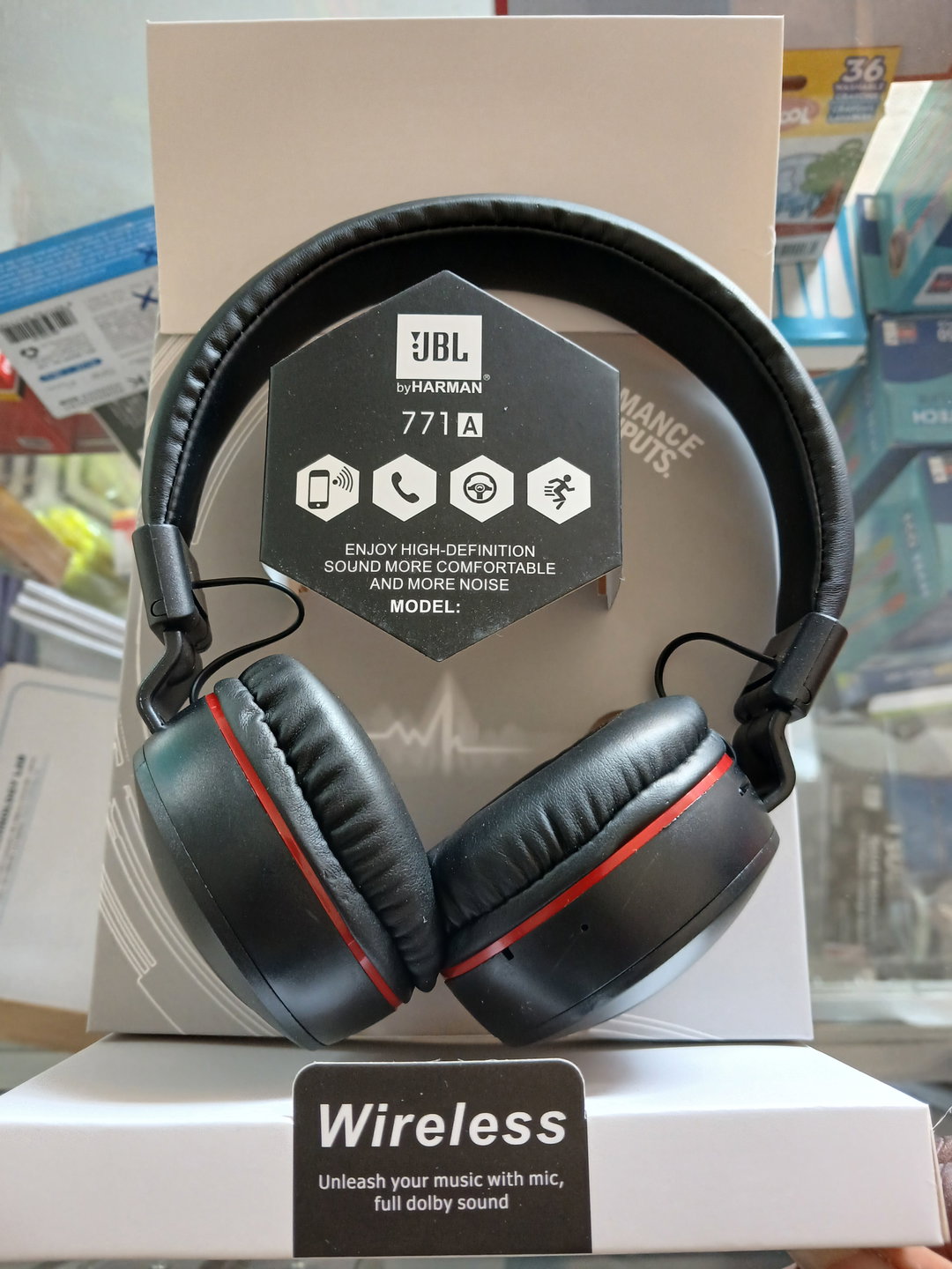 Headset 