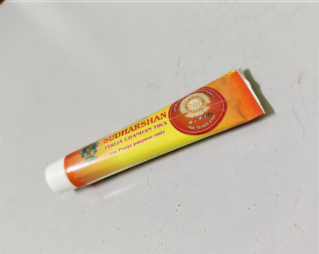 GMS Premium Quality Aromatic Era Santhanam Paste_4