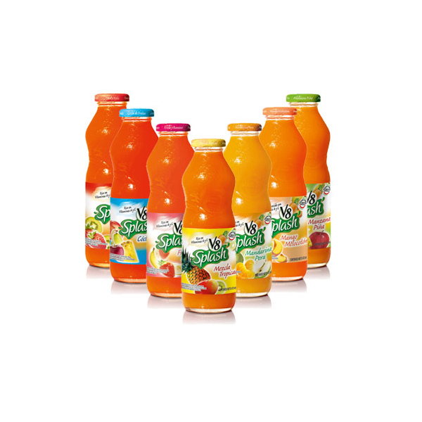 V8 Vegetable Juice