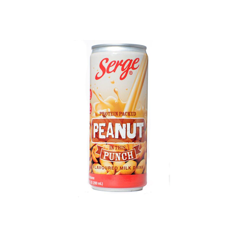 Peanut Punch