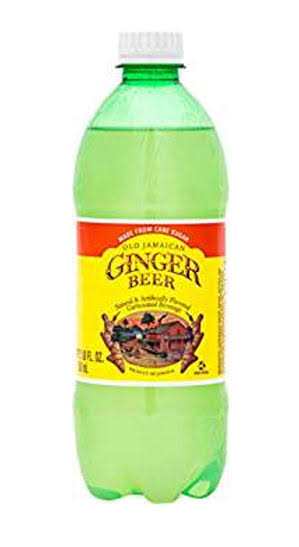 Old Jamaica Ginger Beer