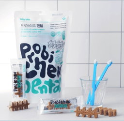 Probiotic Dental Chew 180gram (12g x 15pcs)