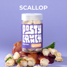 BVet - Freeze Dried + POSTBIOTIC Treats