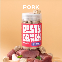 Freeze Dried + POSTBIOTIC Treats