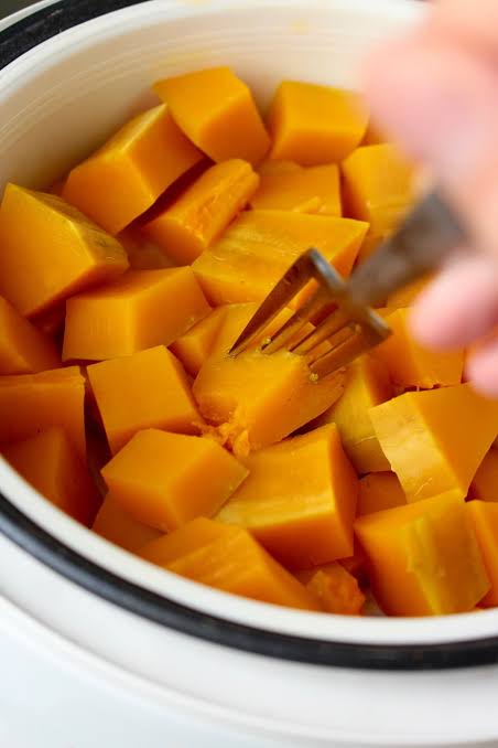 Steamed Pumpkin_0