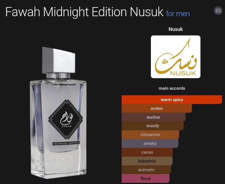 Fawah Midnight Edition Nusuk for men_3
