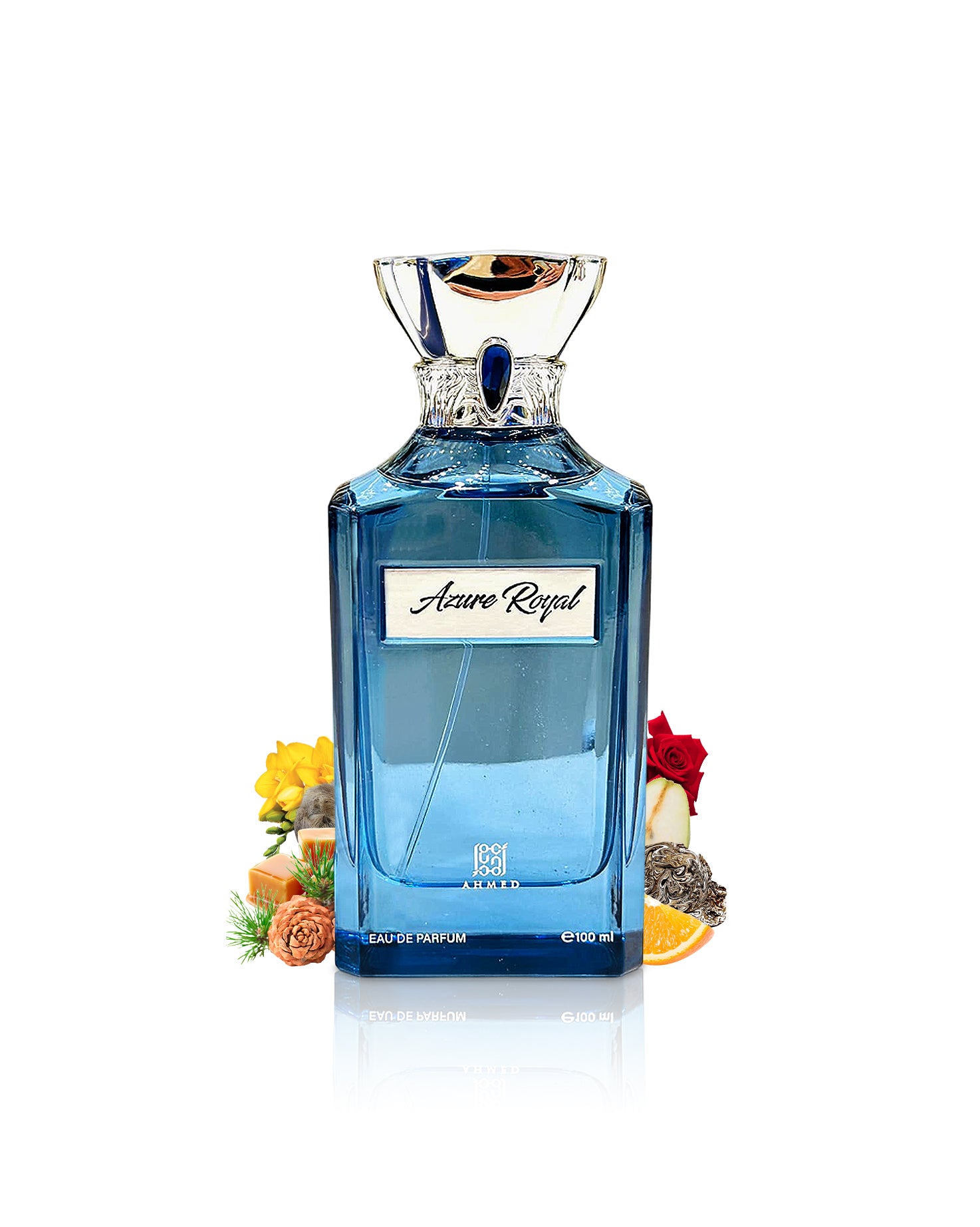 Azure Royal Ahmed Al Maghribi for women and men_1