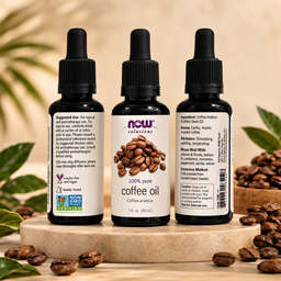 Coffee Essential Oil, Organic