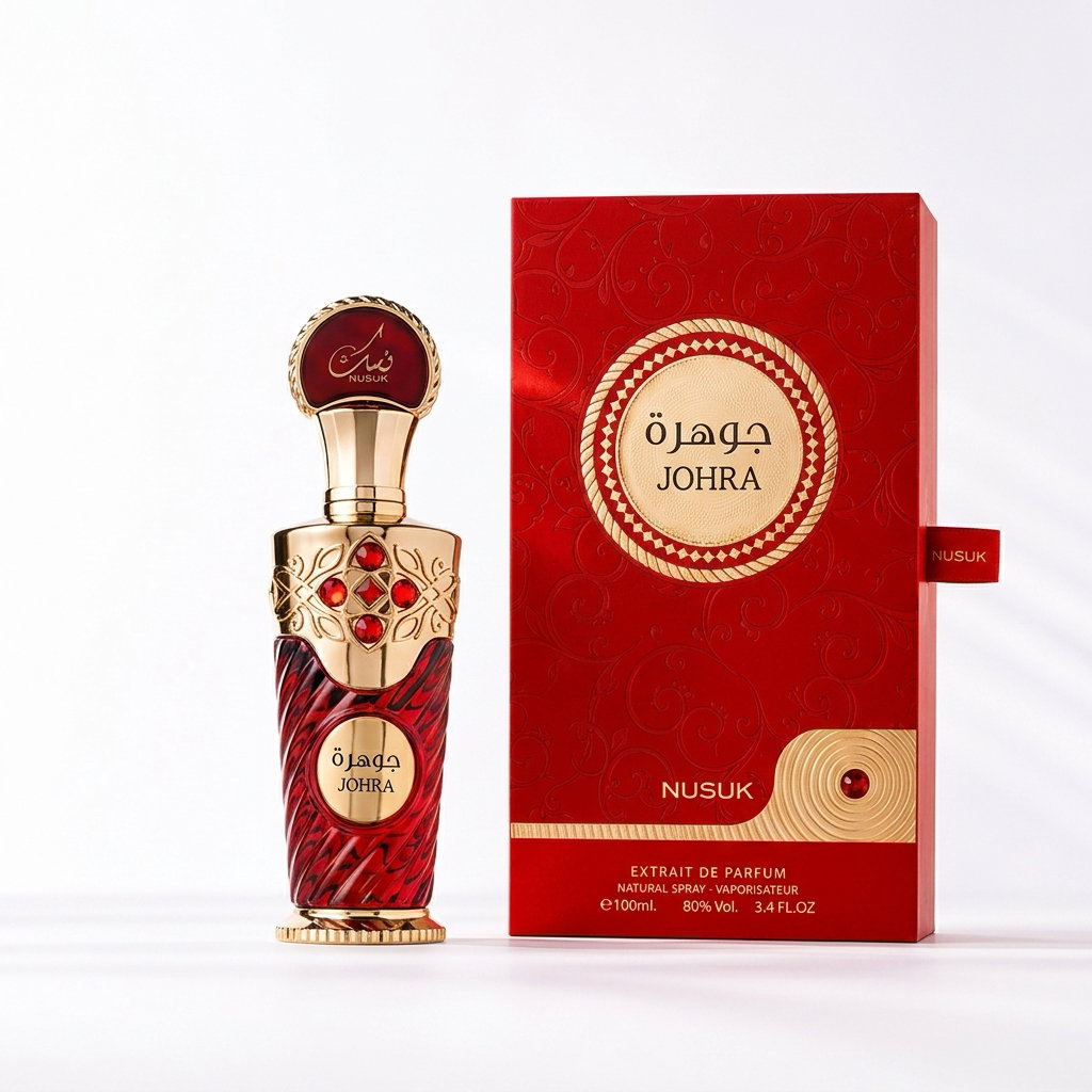 Johra - Nusuk for women_1