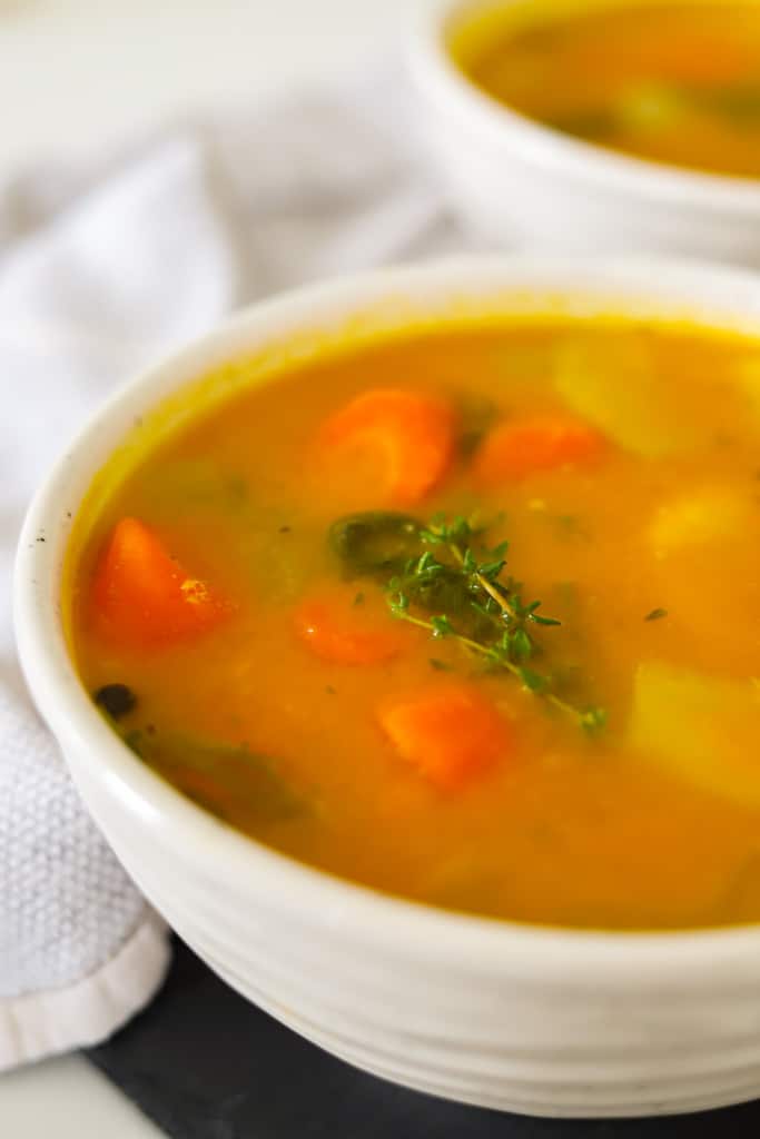 Vegetable Pumpkin Soup_0