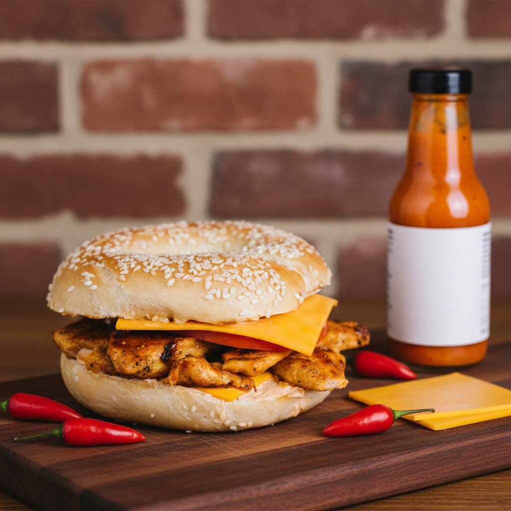 Ambassador (Spicy Grilled Chicken)