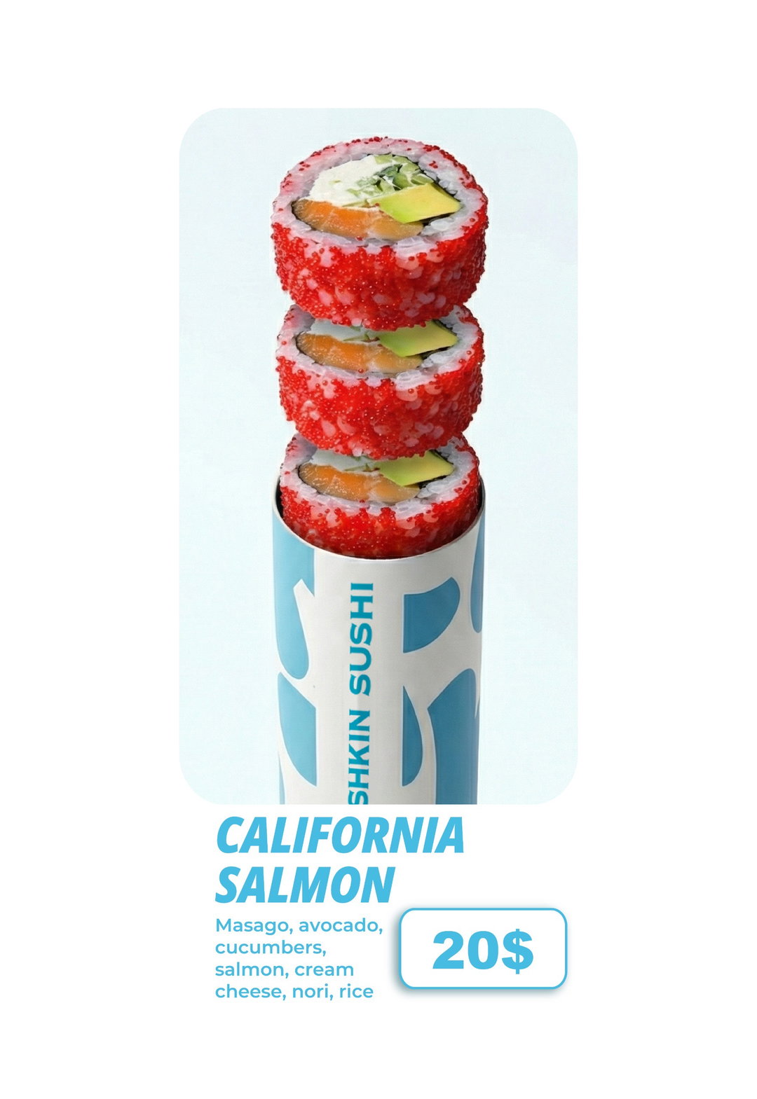 California Salmon (TR)