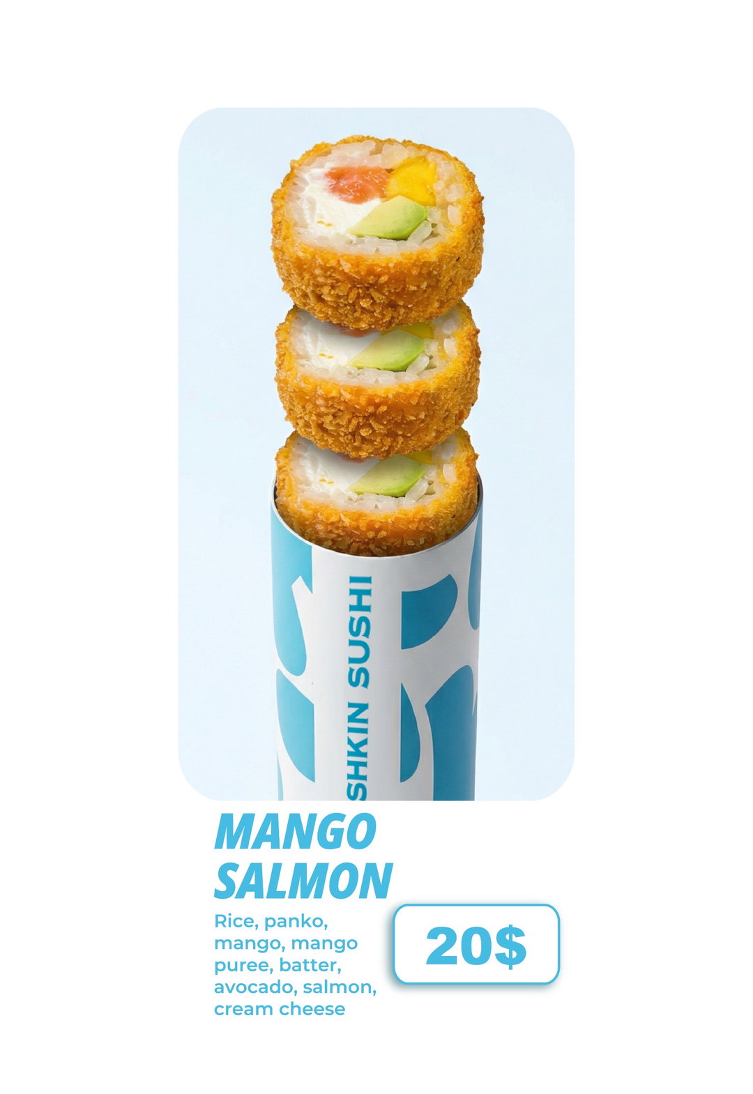 Mango Salmon (TR)