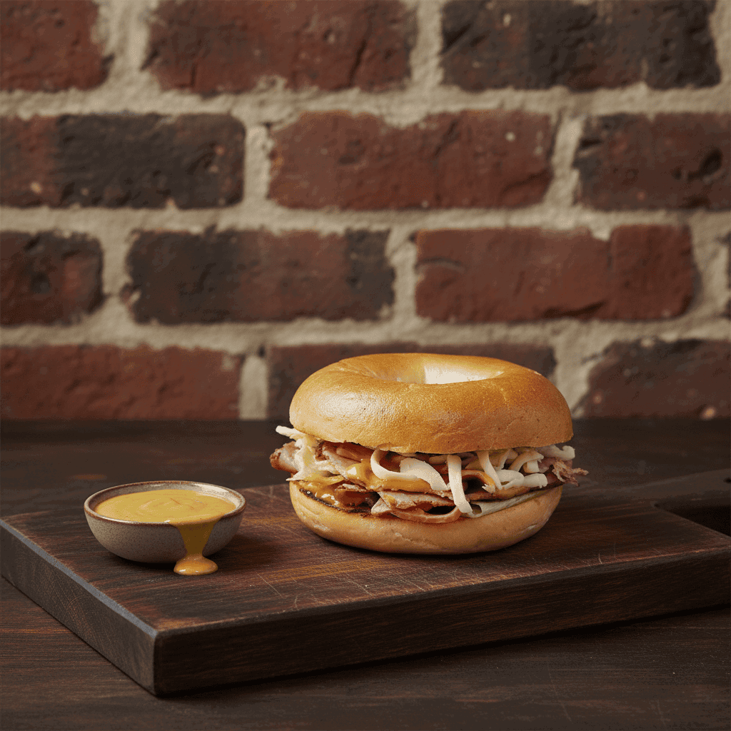 New Yorker (Pastrami, Honey Mustard)_0