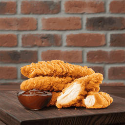 Spicy Strips & Dip