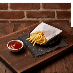 Shoestring Fries
