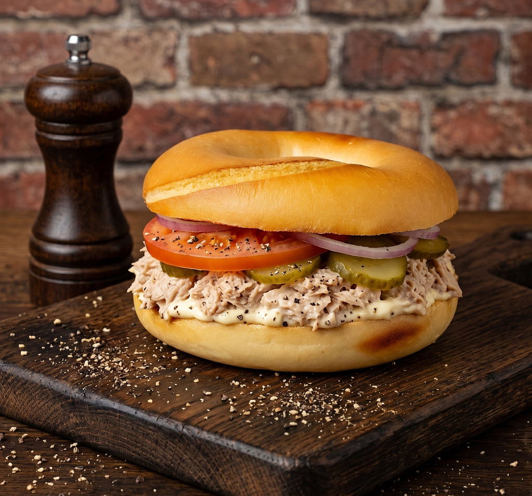 Staten Island (Tuna Mayo)