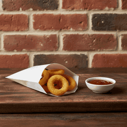 Coated Onion Rings