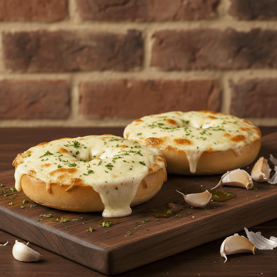 Harlem (Cheezy Garlic)