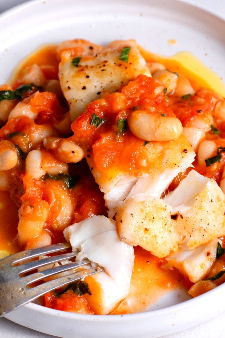 Fish n Tomato Basil Sauce_0