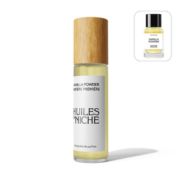 Vanilla Powder - Matière Première