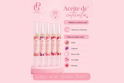 Aceite de Cutícula 