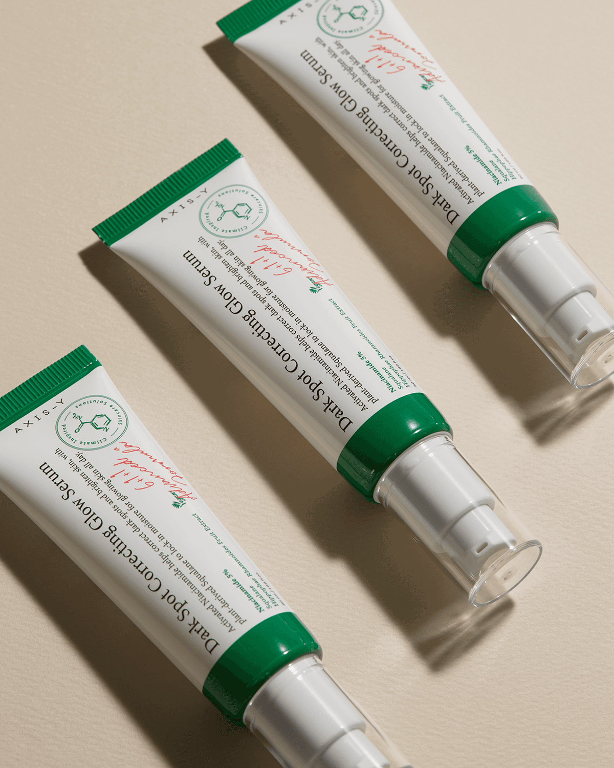 Axis Y Dark Spot Correcting Glow Serum _0