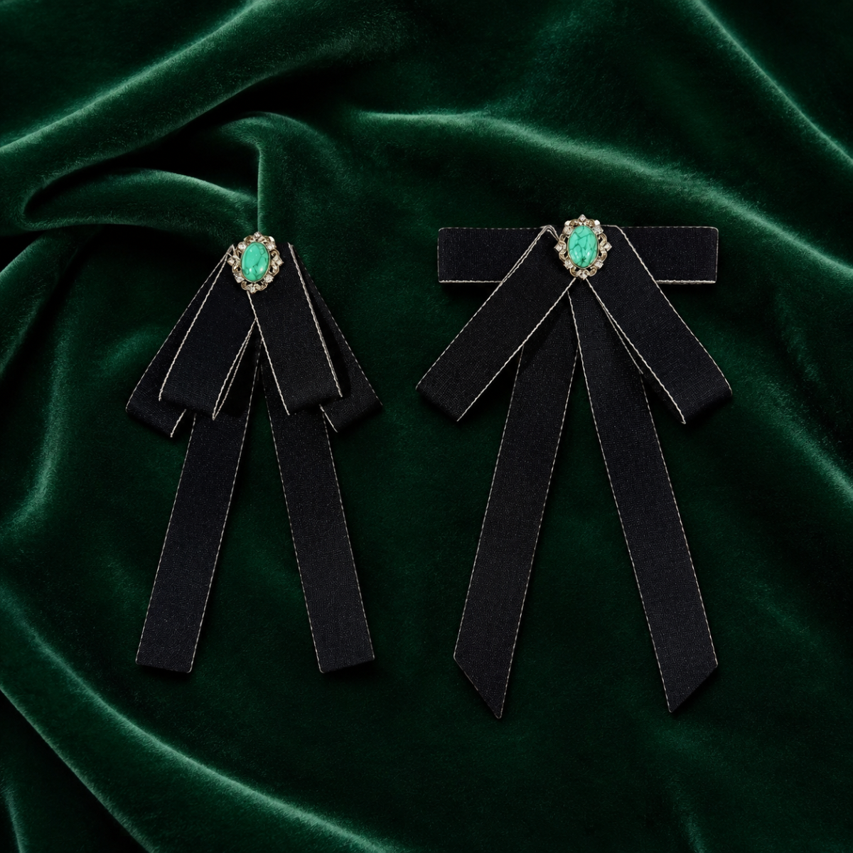 Colección: L' Empive Prive - Broche Odette_0