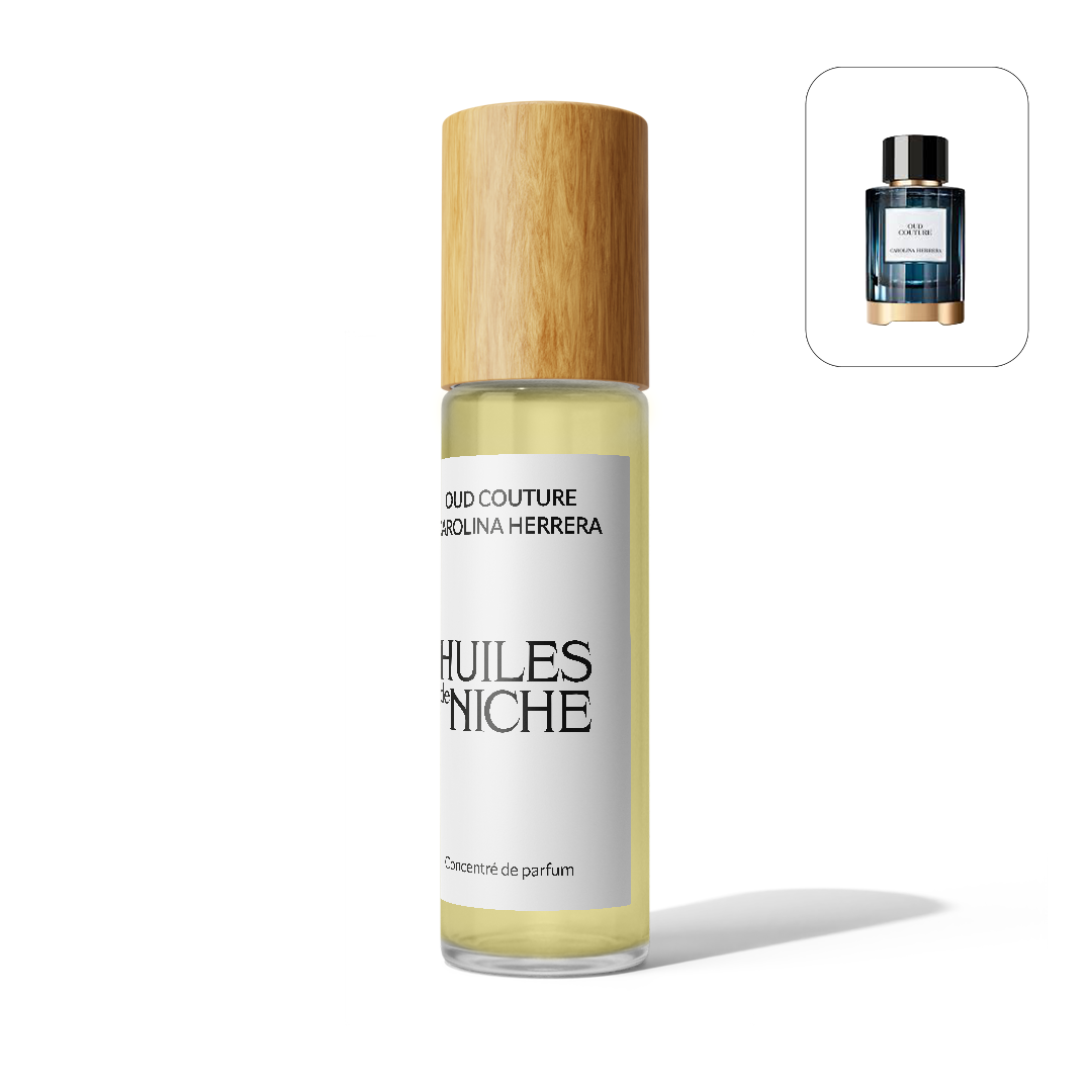 Oud Couture - Carolina Herrera