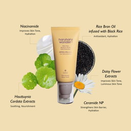 Haruharu Black Rice Moisture Airyfit Daily Sunscreen