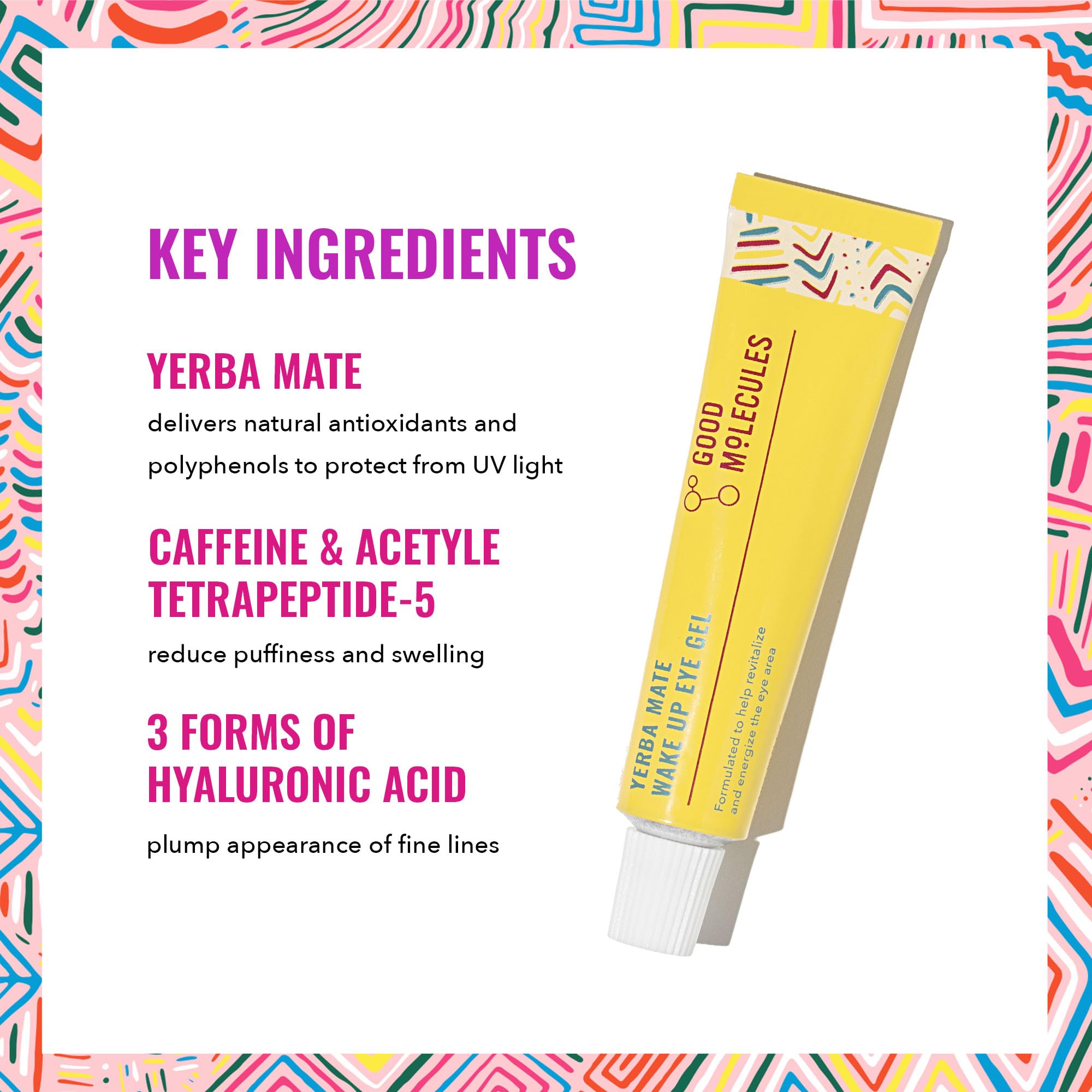 Good Molecules Yerba Mate Eye cream_1