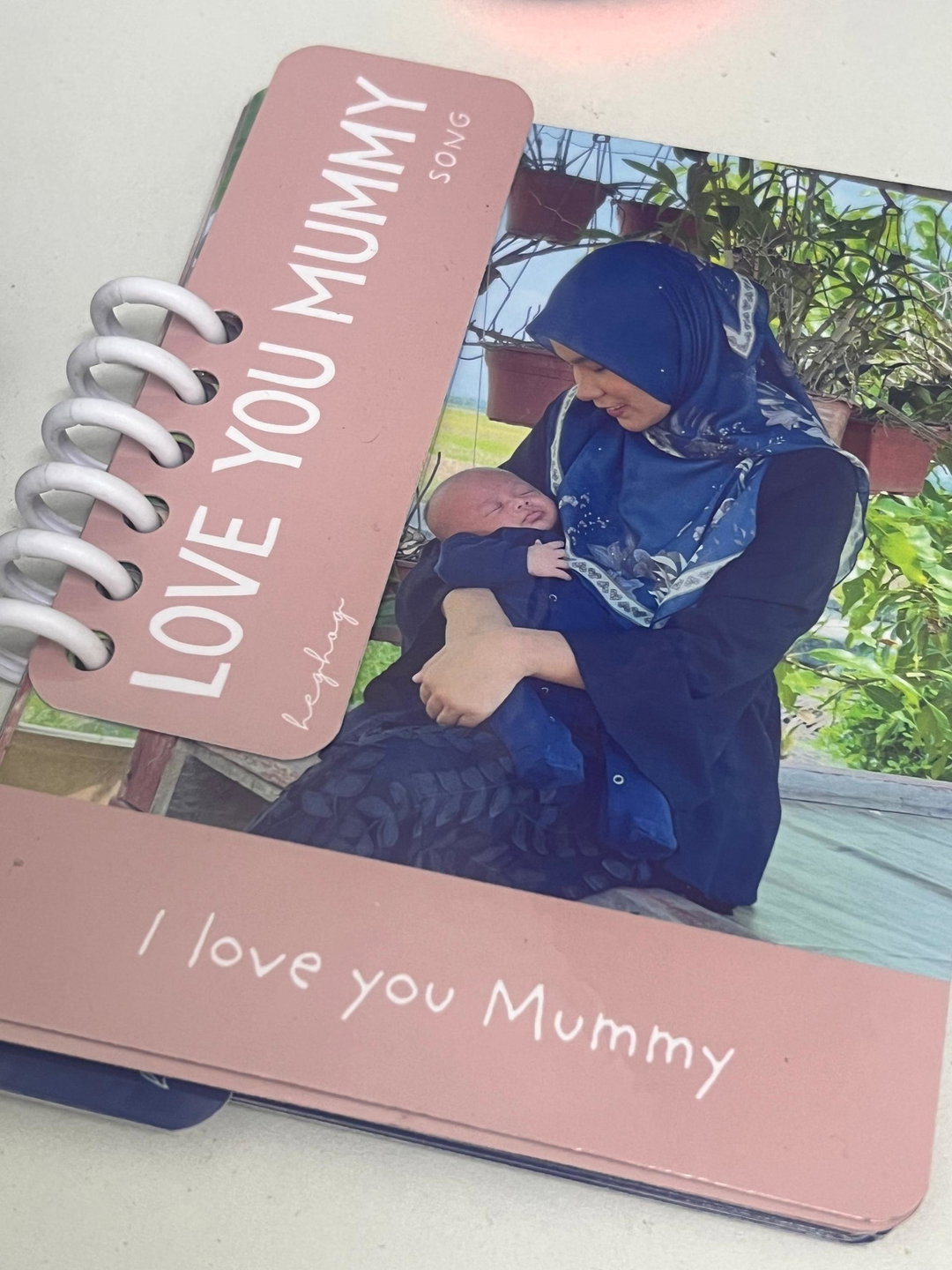 Love You Mummy (Custom)