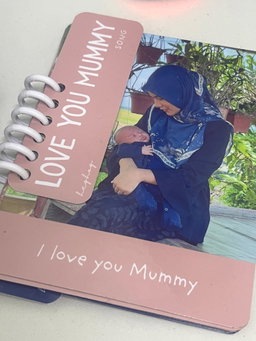 Love You Mummy (Custom)