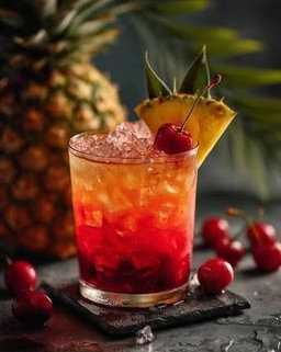 Cherry 🍒 pineapple 🍍 (17oz)