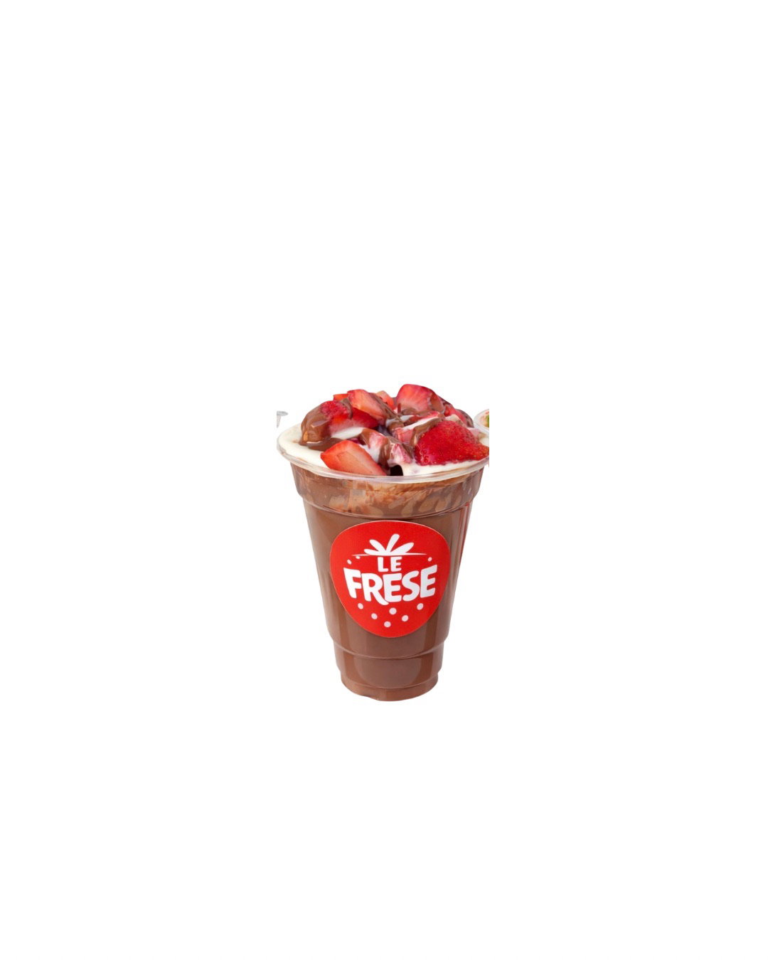   Fresas con crema y Nutella 16 oz ⭐️_0