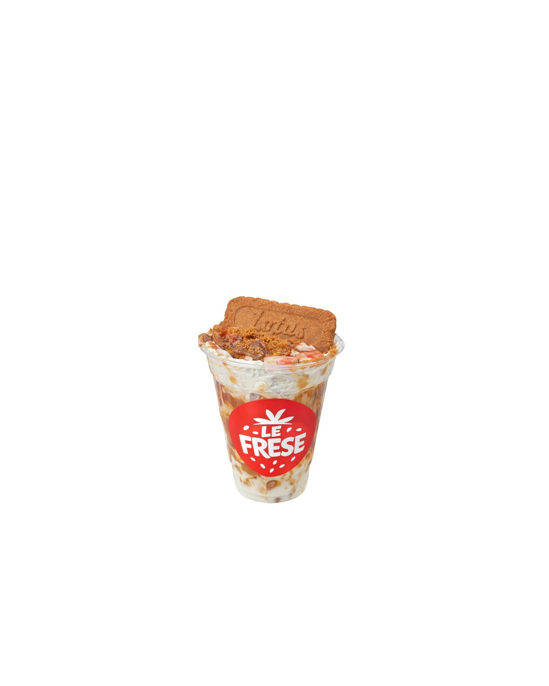 Fresas Lotus 16 oz 