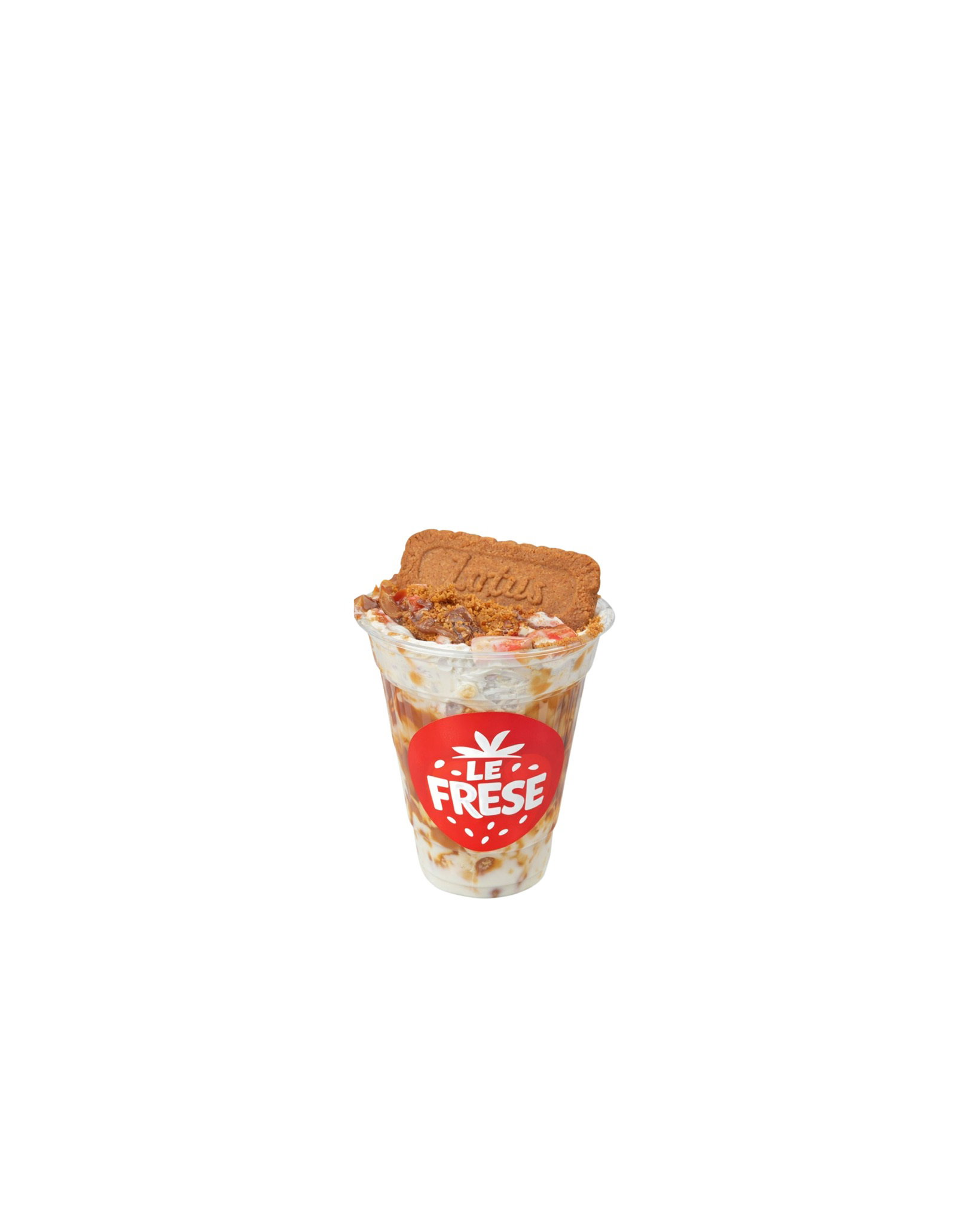 Fresas Lotus 16 oz 