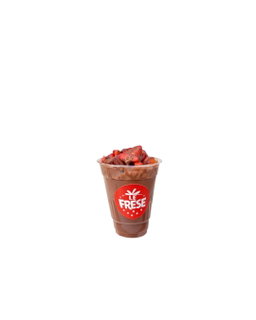 Fresas con Nutella 12 oz 