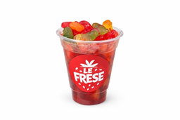 Fresas con chamoy 12 oz 