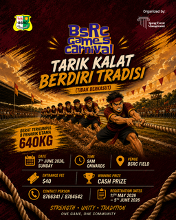 BSRC Games Carnival (TARIK KALAT)