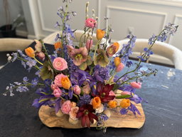 Colorful Couture Arrangement- Medium Size 