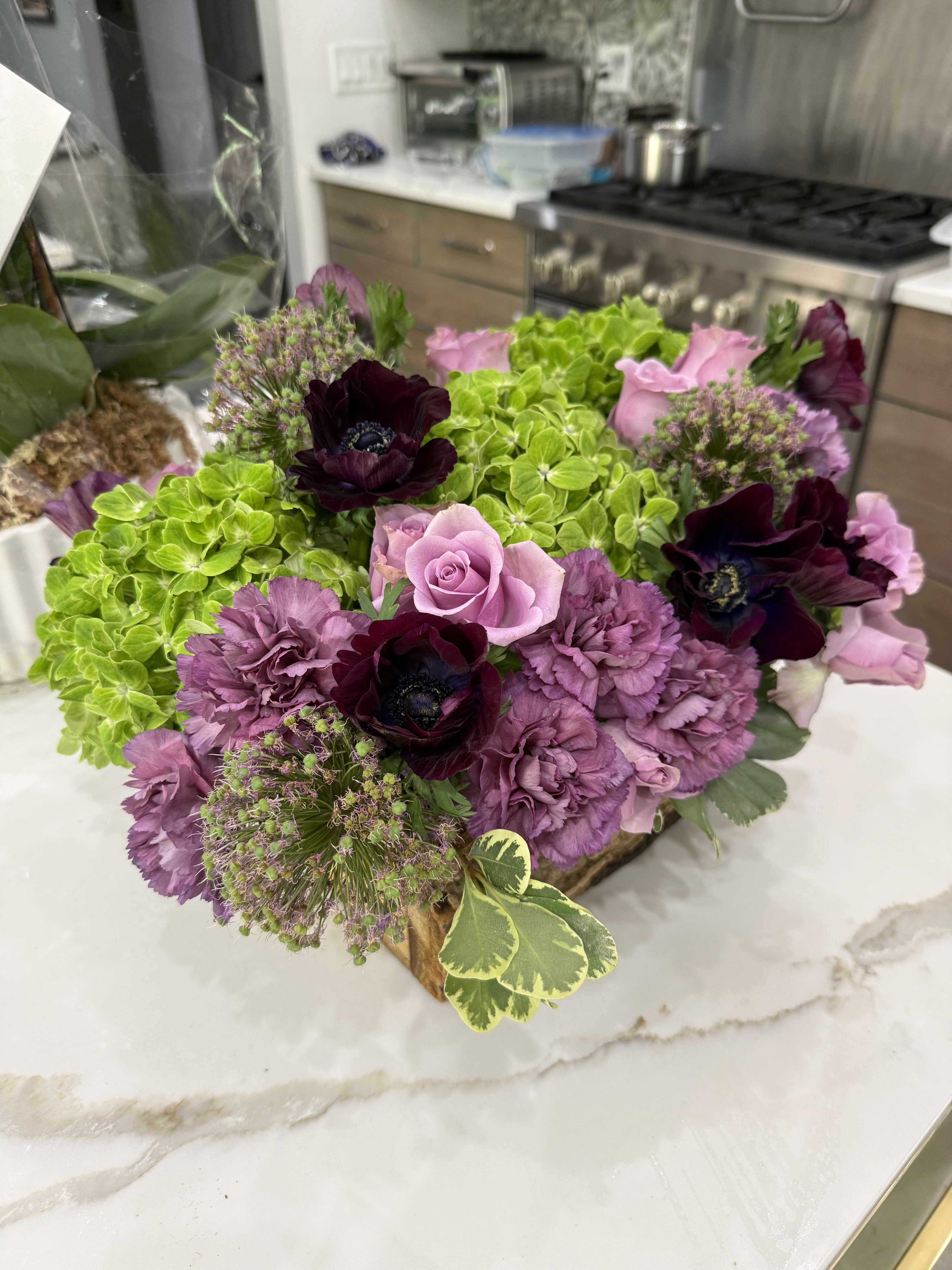 Colorful Couture Arrangement- Medium Size _1