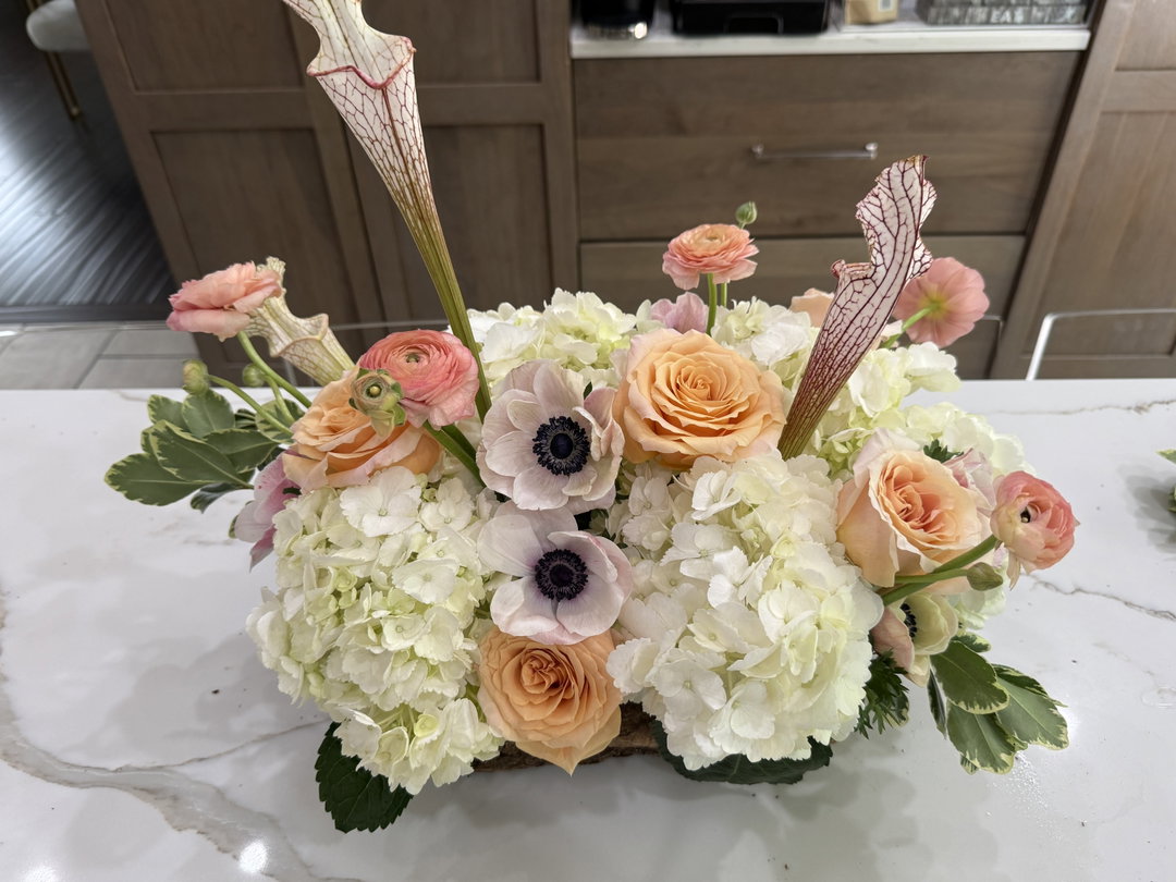 Neutral Colors Arrangement- Large Size 
